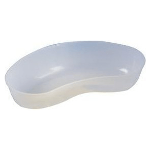 Disposable Clear Plastic Kidney Dish 700mL (230mm)
