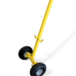 The Keg Mate Trolley with Pneumatic Wheels