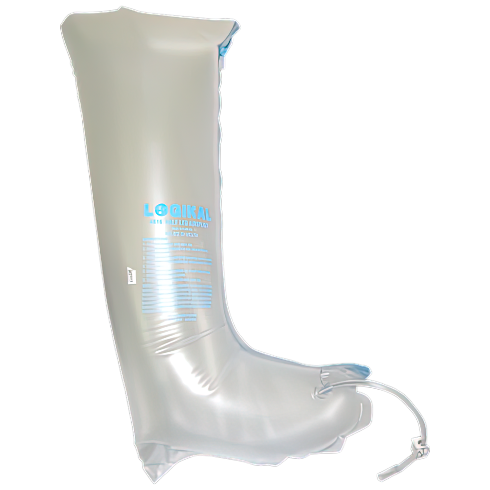 LOGIKAL Half-Leg Air Splint