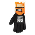 Sharp Shield Needle Resistant Glove Black 3.5 kg glove-size 12 LF-12