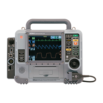 LIFEPAK 15 Defibrillator