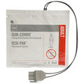 LIFEPAK Quik-Combo Redi-Pak Electrodes - Adult (for LP1000, LP12, LP15 & LP20E)
