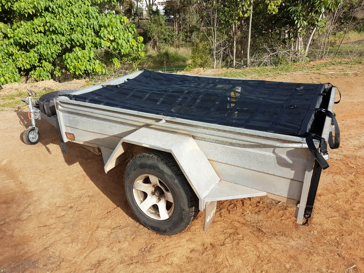 Safeguard Cargo Net - Single Cab - 1 Tonne Rating