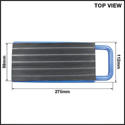 2.5 Tonne Fixed Load Skate