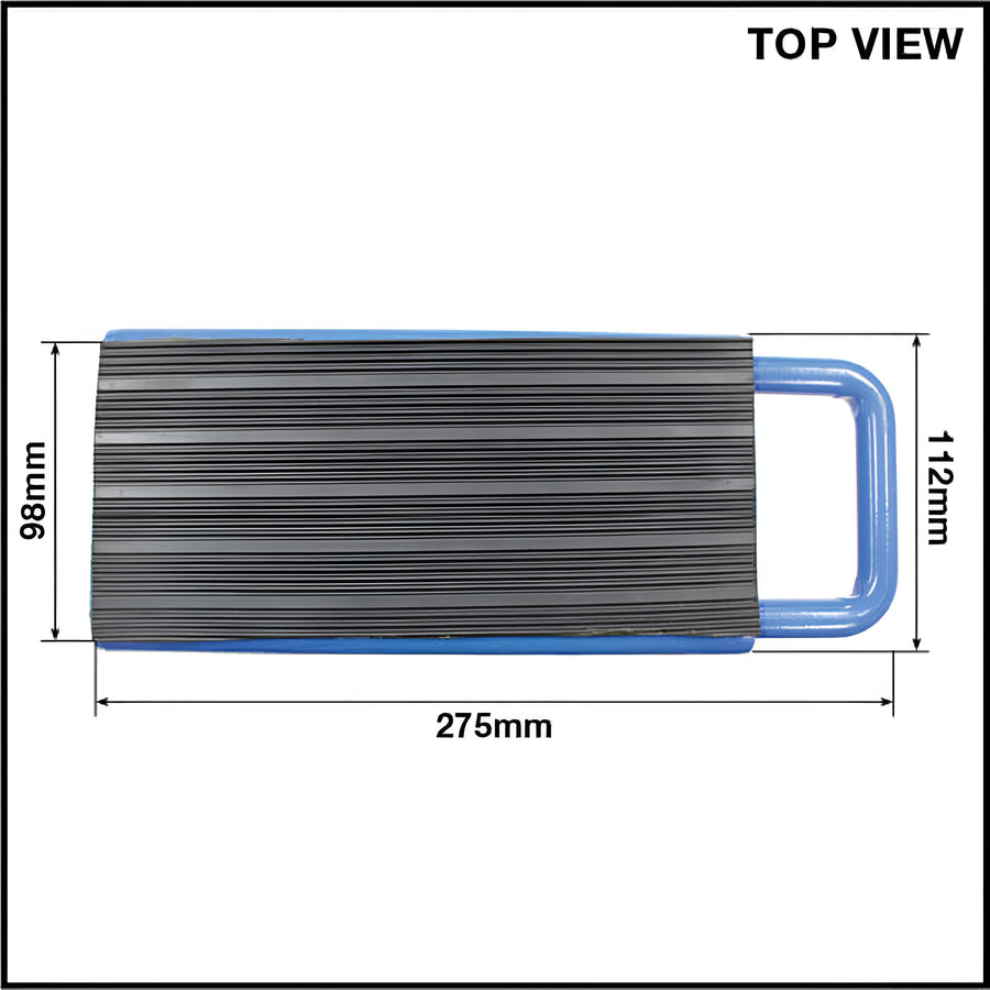 2.5 Tonne Fixed Load Skate