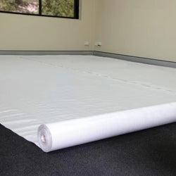 1.83m X 100m Roll Polyweave Floor & Surface Protection