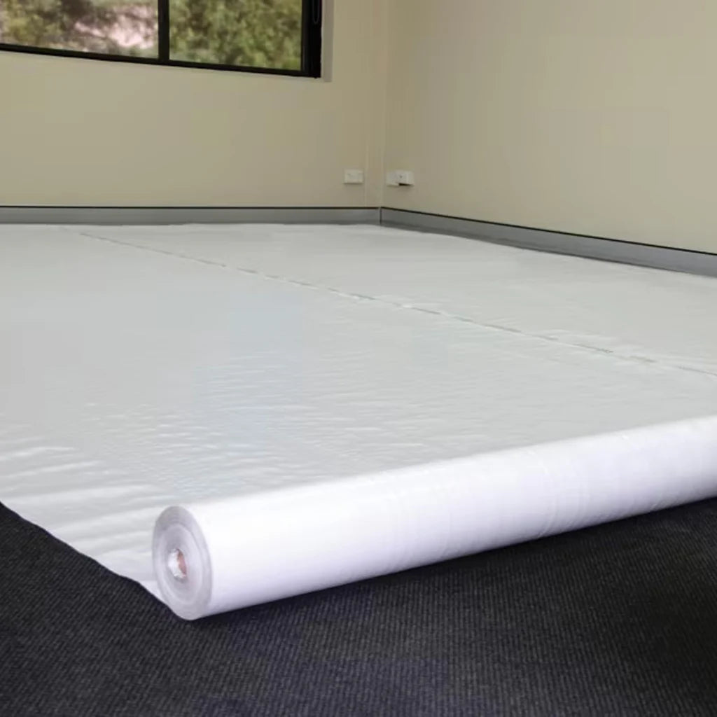 1.83m X 100m Roll Polyweave Floor & Surface Protection