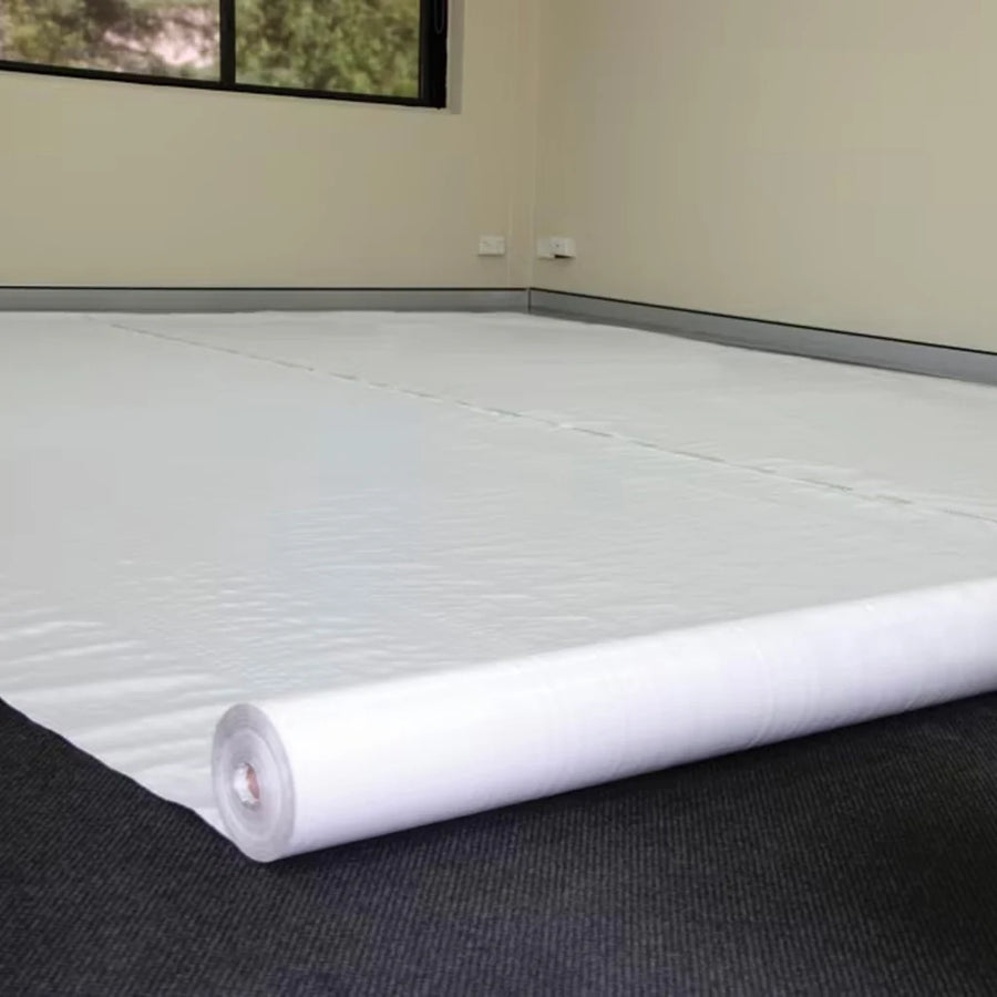 1.83m X 100m Roll Polyweave Floor & Surface Protection