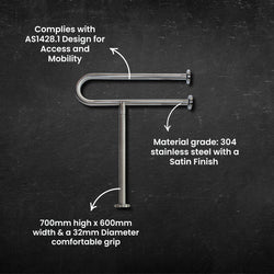Assist Grab Rail Bar