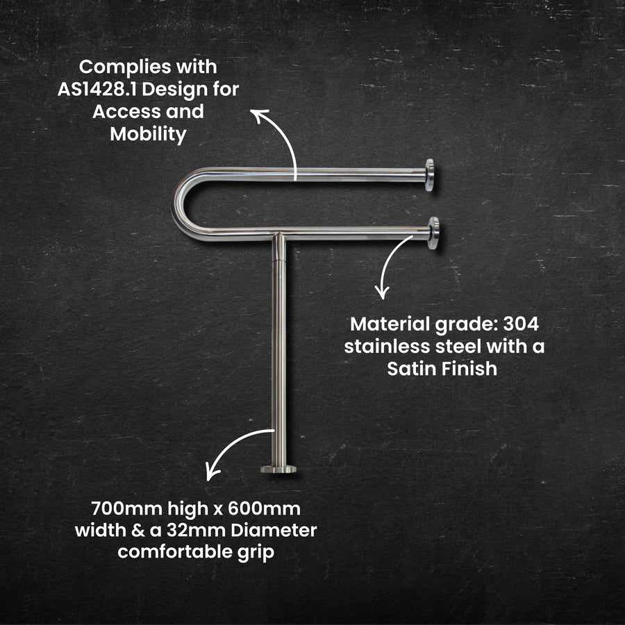 Assist Grab Rail Bar