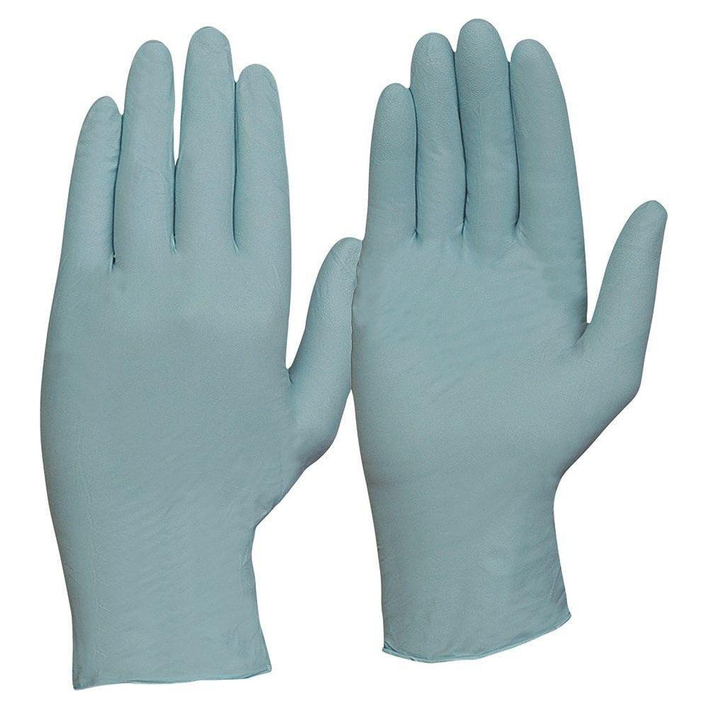 Disposable Nitrile Powder Free Gloves 3.5 kg glove-size 12 MDNPF-12