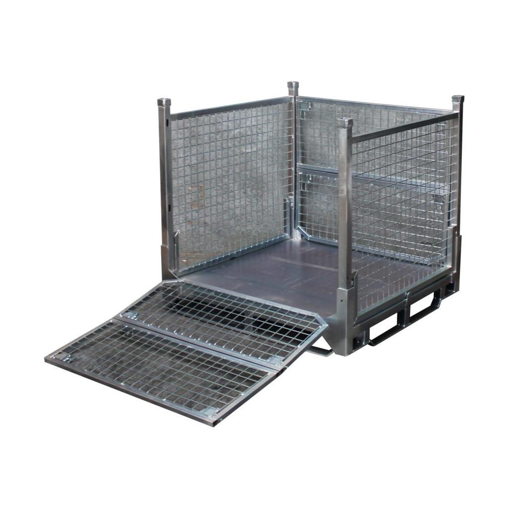 Stillage Mesh Cage