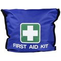 AEROBAG Blue Fold-Over First Aid Bag 32 x 30cm