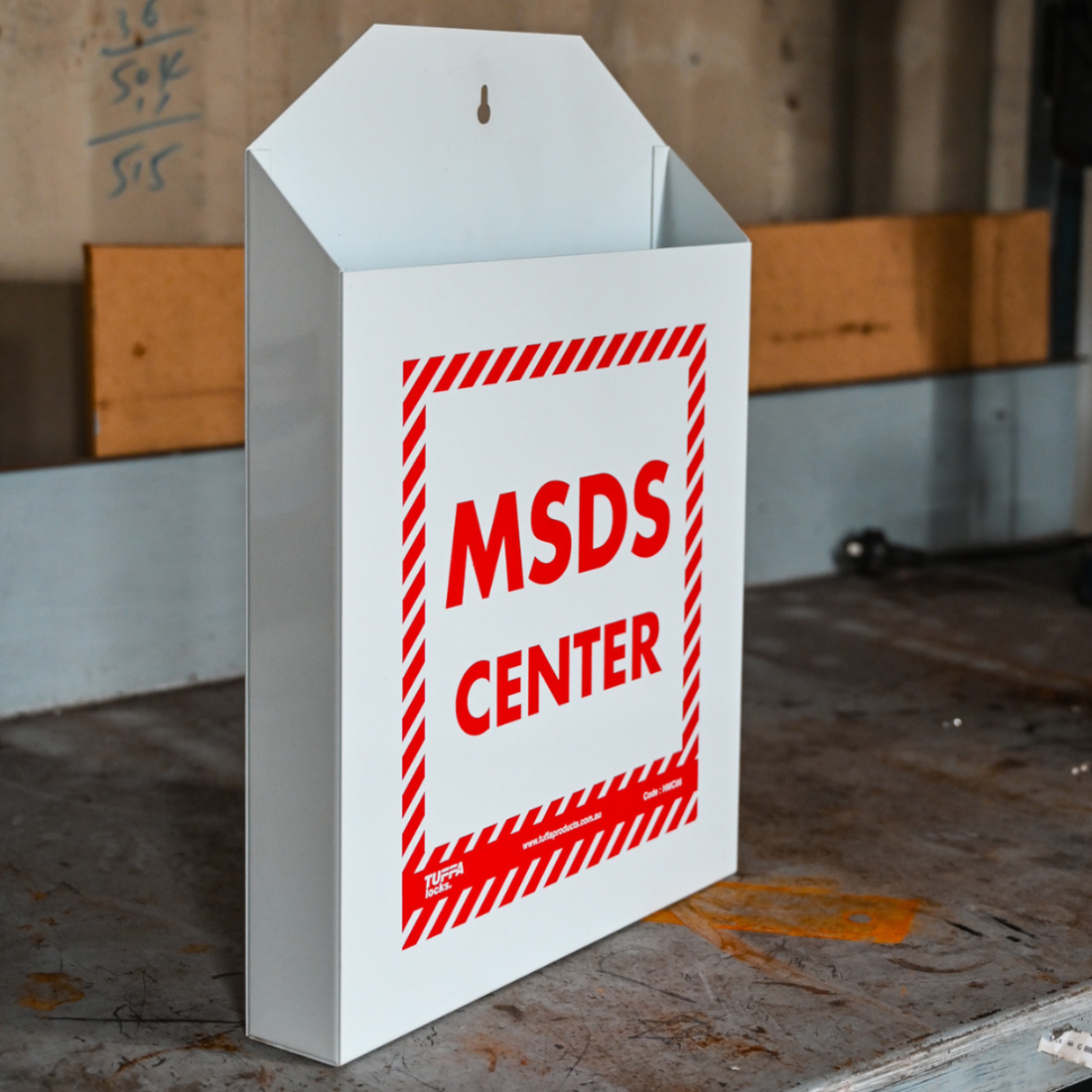 MSDS Indoor Cabinet