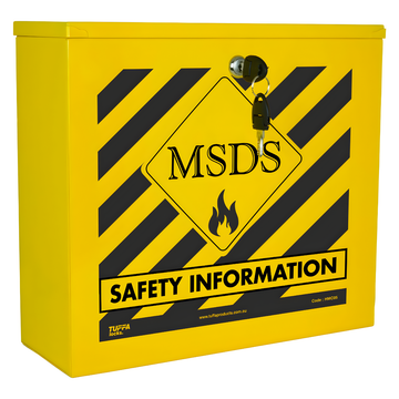 MSDS Outdoor Top Opening Cabinet