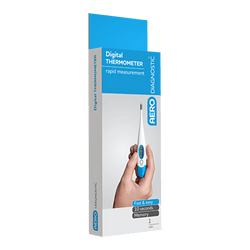 AERODIAGNOSTIC Digital Clinical Thermometer