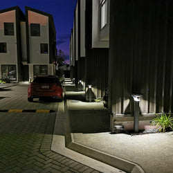 IVY | Darksky Approved Solar Bollard Light - 900mm