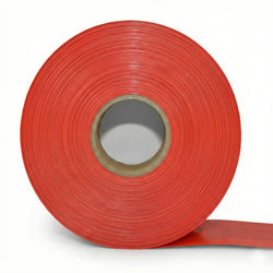 roll of buried fire main tape