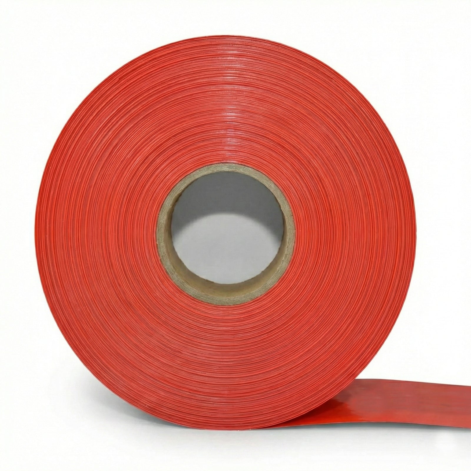 roll of buried fire main tape