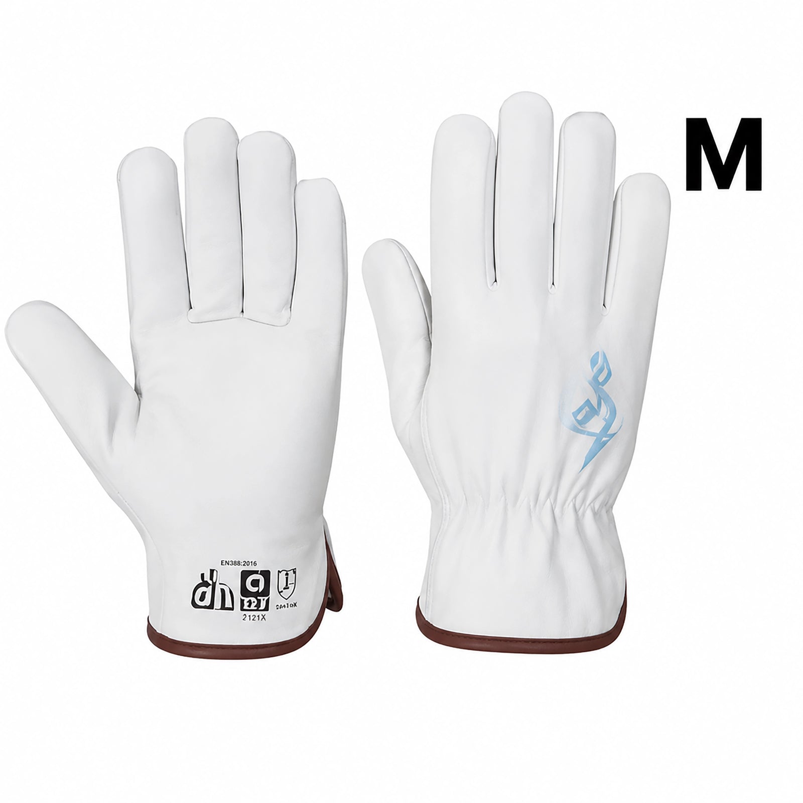 Martula Cowhide Rigger Gloves