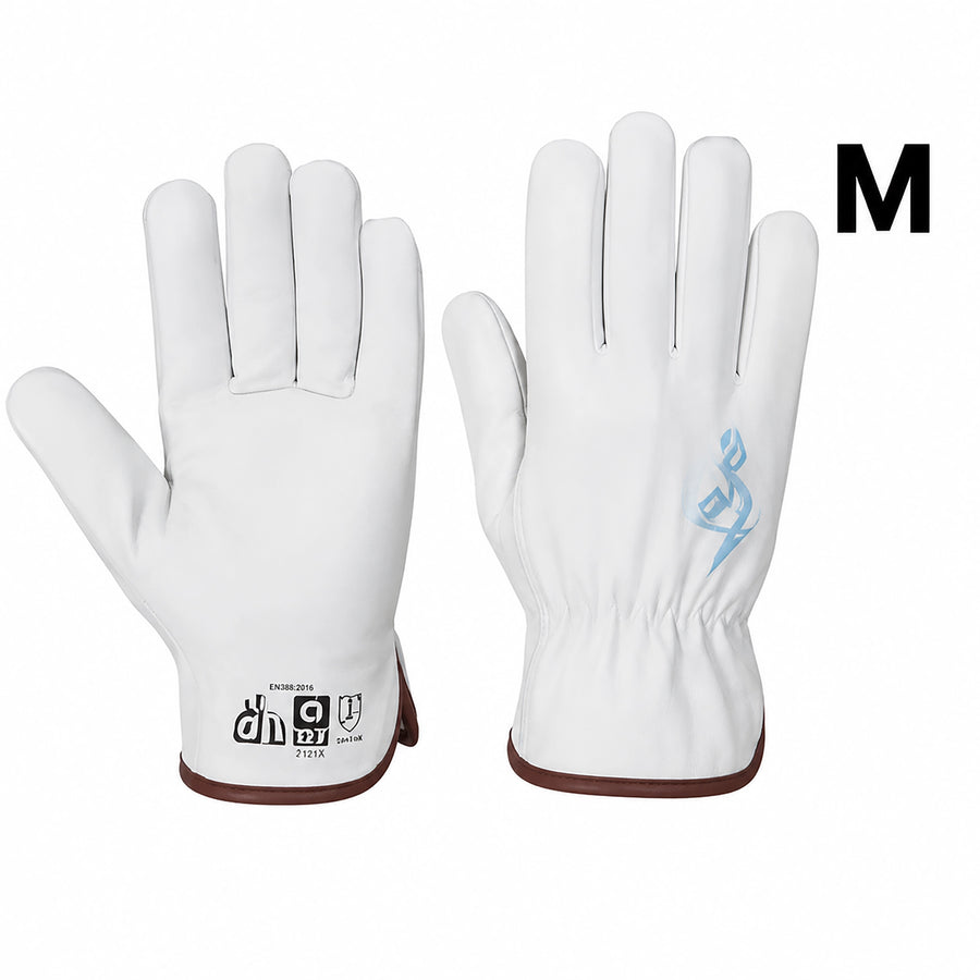 Martula Cowhide Rigger Gloves