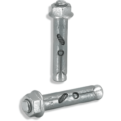 Masonbolt - Galvanised - 6.5x56mm 0.175 kg