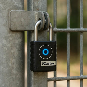 Master Lock 4401LHEC Bluetooth® Outdoor Padlock - Lockout Kits