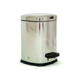 Stainless Steel Pedal Bin 12L 24.5cm x 33cm x 41cm(H)