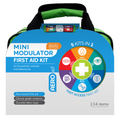 AEROKIT 3 Series Modular Mini Softpack First Aid 25 x 15 x 21.5cm