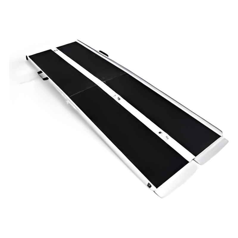 Aluminium Wheelchair Ramp Multi-fold W/Grip - Multiple Sizes – eSafety ...