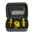 NIO Trainer&Reload Kit Adult-Needleless w/ 2 training guns. New needle-less system