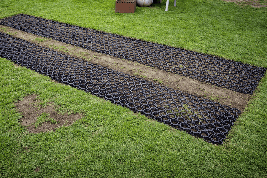 Nero Pave Grasspave - 500x600mm - 50mm