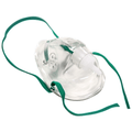 Oxygen Therapy Mask without Tubing - Child