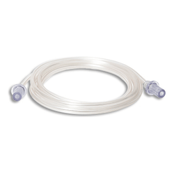 Oxygen Tube 2M with Vinyl Connectors