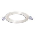 Oxygen Tube 2M with Vinyl Connectors