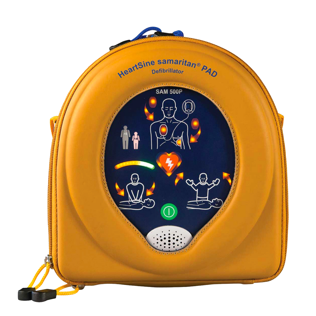 HEARTSINE Samaritan 350P Semi-Automatic Defibrillator (DG)
