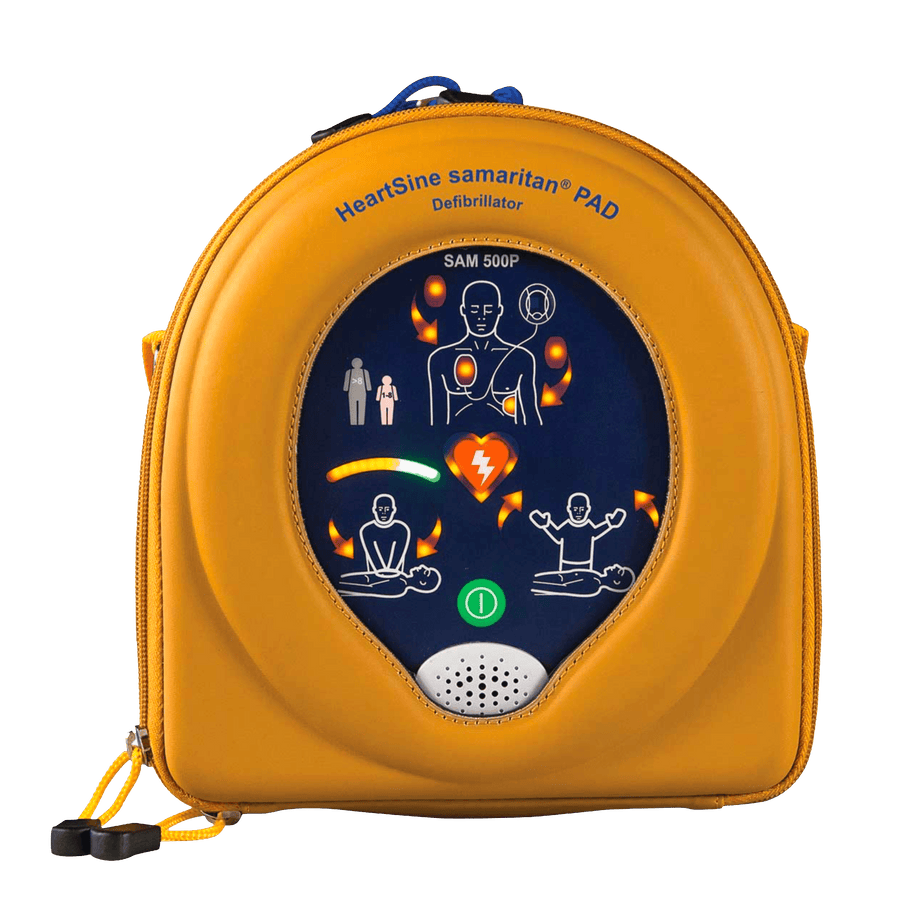 HEARTSINE Samaritan 350P Semi-Automatic Defibrillator (DG)