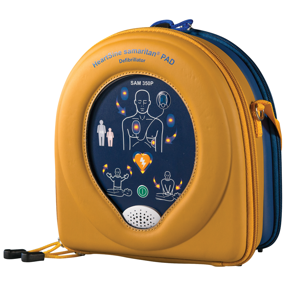 HEARTSINE Samaritan 350P Semi-Automatic Defibrillator (DG)