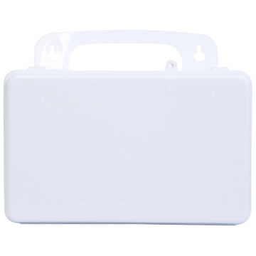 AEROCASE Small White Waterproof Case 21 x 13 x 7.5cm (for AFAK2W)