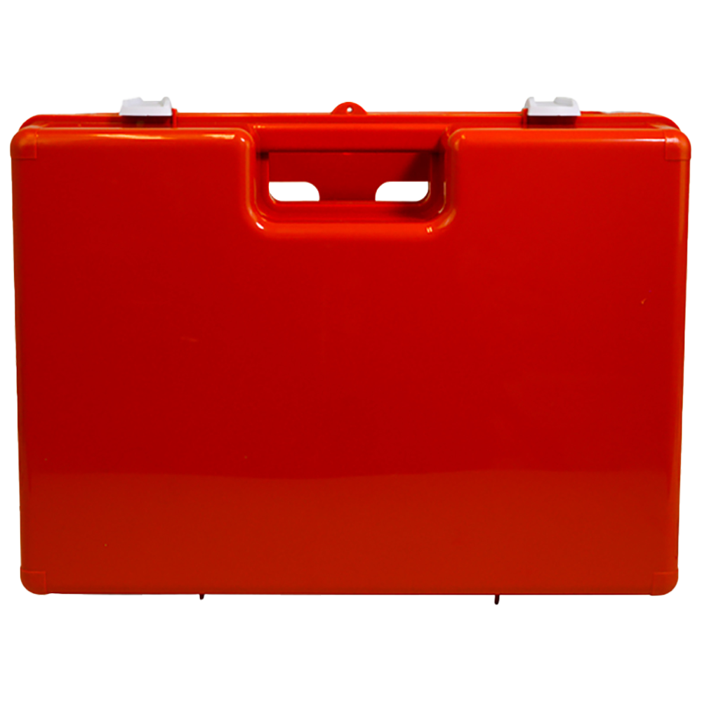 AEROCASE Large Red Rugged Case 42.8 x 30.4 x 14.6cm (for AFAK6C)