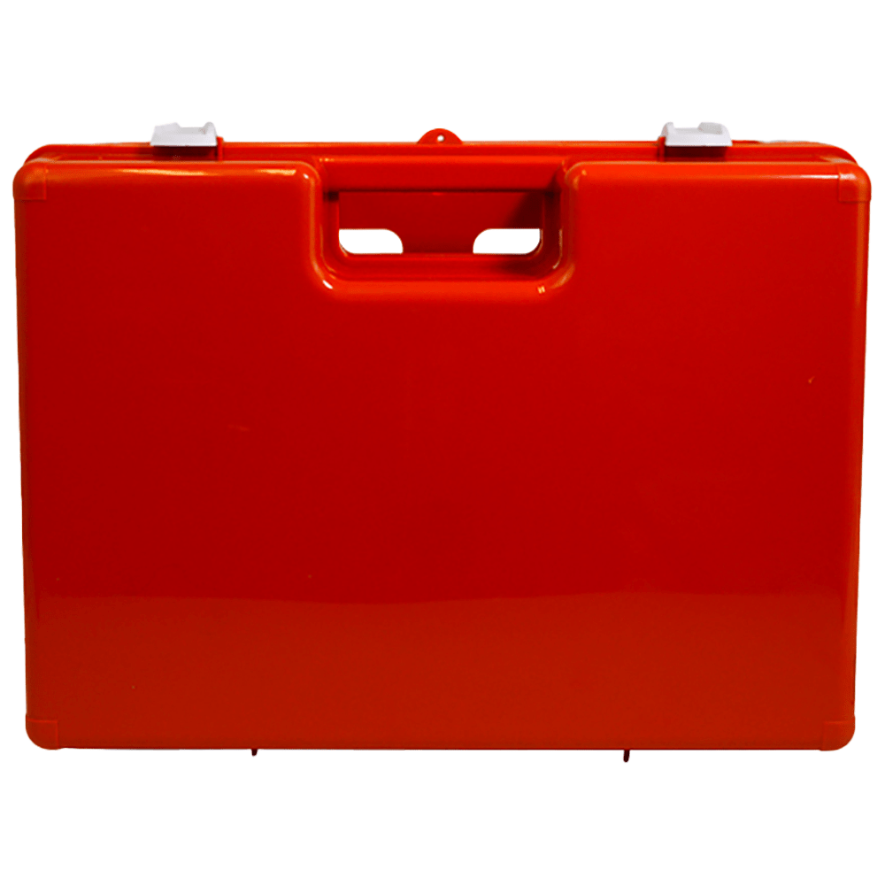 AEROCASE Large Red Rugged Case 42.8 x 30.4 x 14.6cm (for AFAK6C)