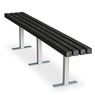 Peak Above Ground Bench Seat