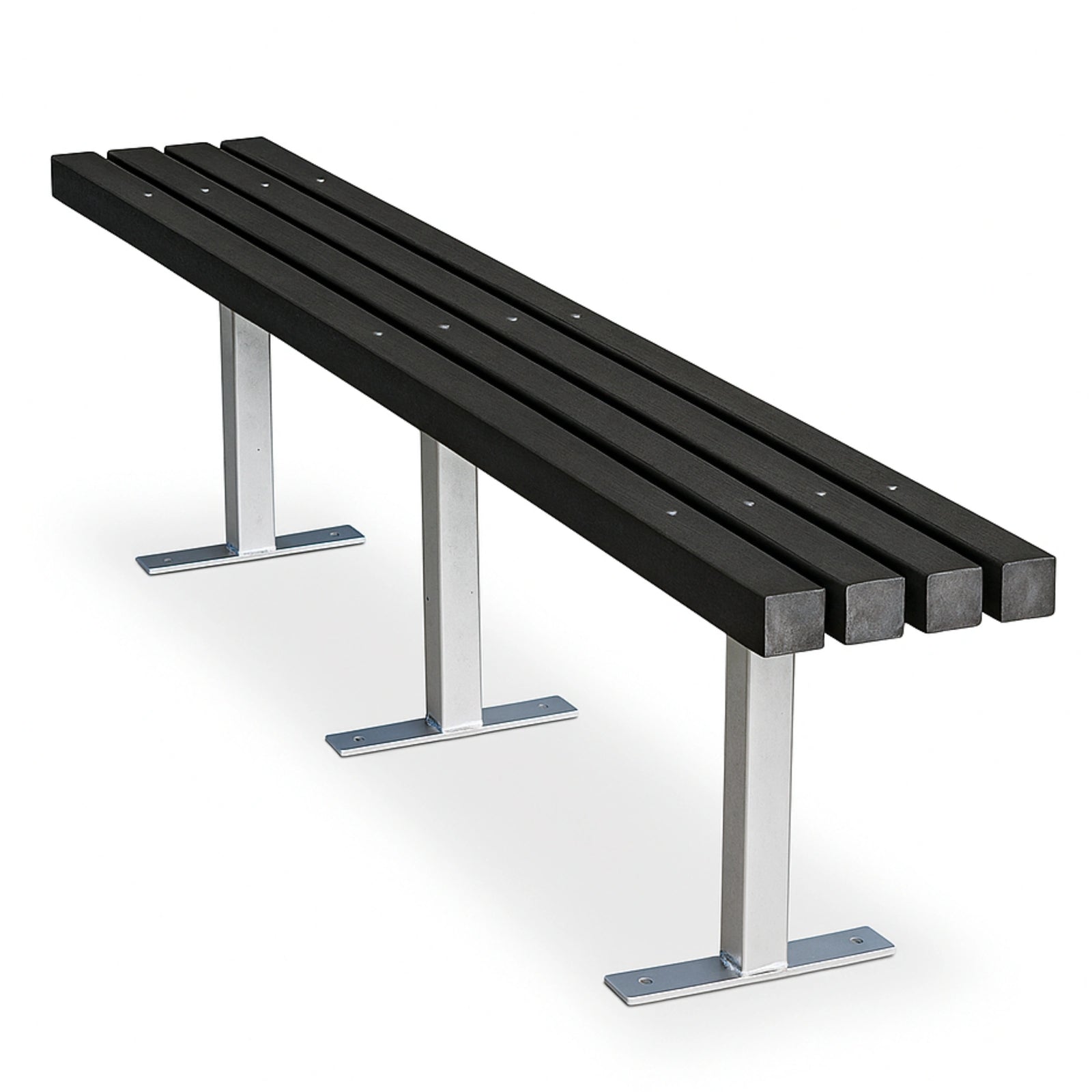 Peak Above Ground Bench Seat