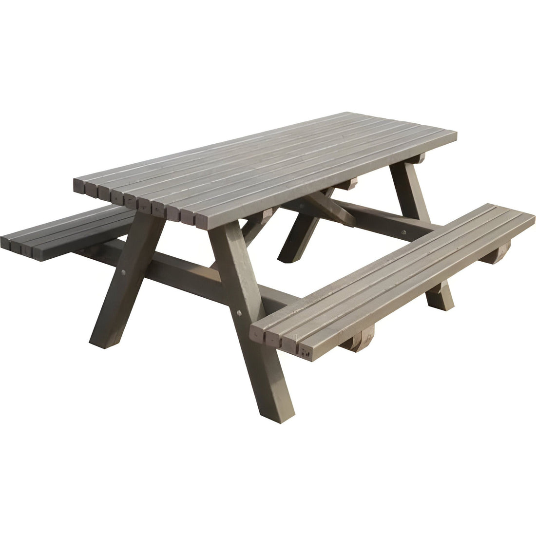 Peak A Frame Picnic Table