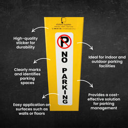 Parking Protector Sticker