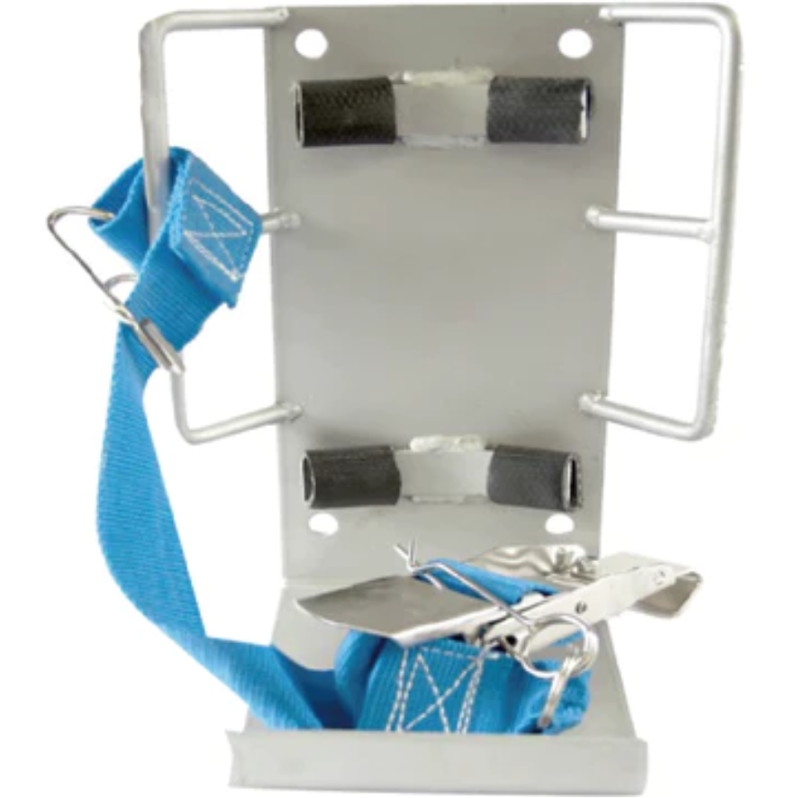 Heavy Duty Web Type Vehicle Bracket Suits 4.5kg & 9kg Extinguisher 3.5 kg