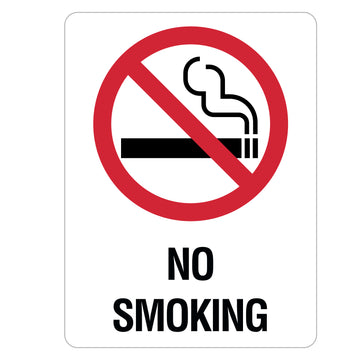 No Smoking Sign - Symbol