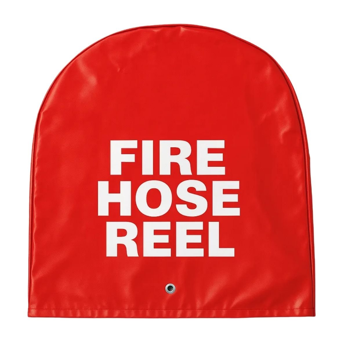 PVC Fire Hose Reel Cover - 550mm x 225mm x 620mm