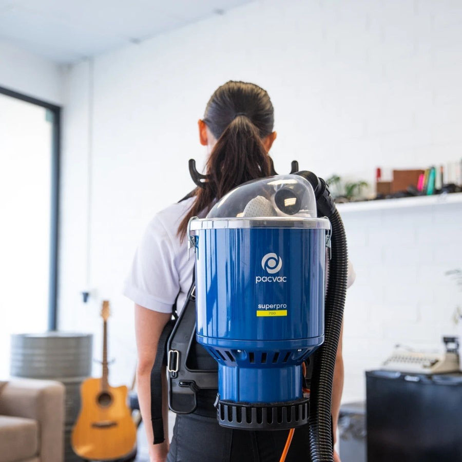 Pacvac – Superpro 700 – Vacuum
