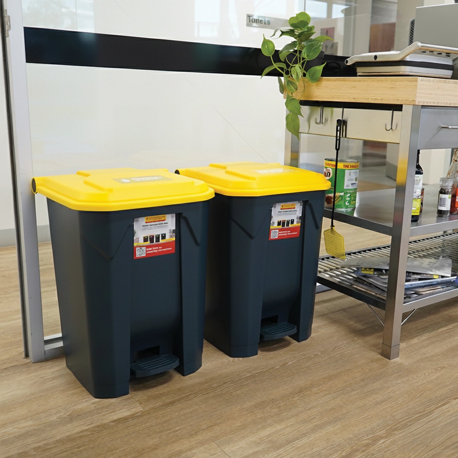 Pedal Bin - Multiple Sizes